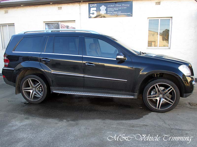Mercedes-Benz GL-Class GL500 2008
